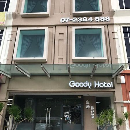 Goody Hotel Johor Bahru Exteriér fotografie