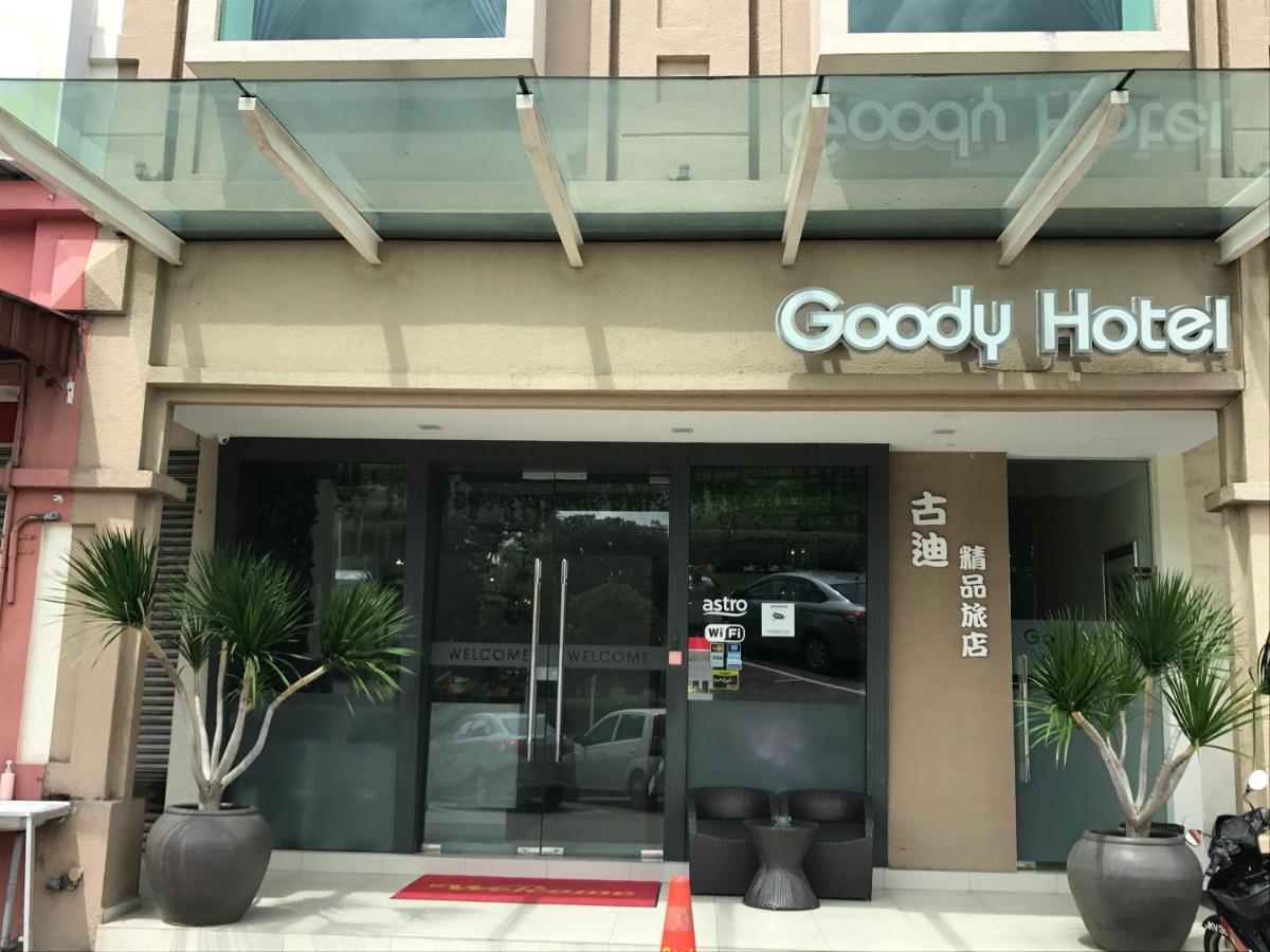 Goody Hotel Johor Bahru Exteriér fotografie