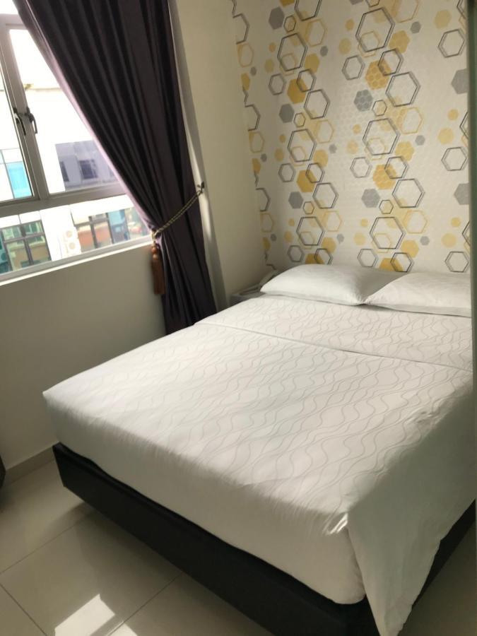 Goody Hotel Johor Bahru Exteriér fotografie