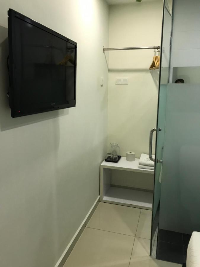 Goody Hotel Johor Bahru Exteriér fotografie