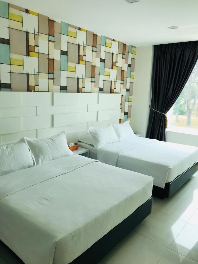 Goody Hotel Johor Bahru Exteriér fotografie