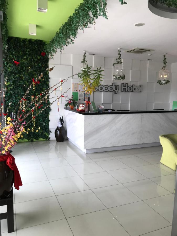 Goody Hotel Johor Bahru Exteriér fotografie