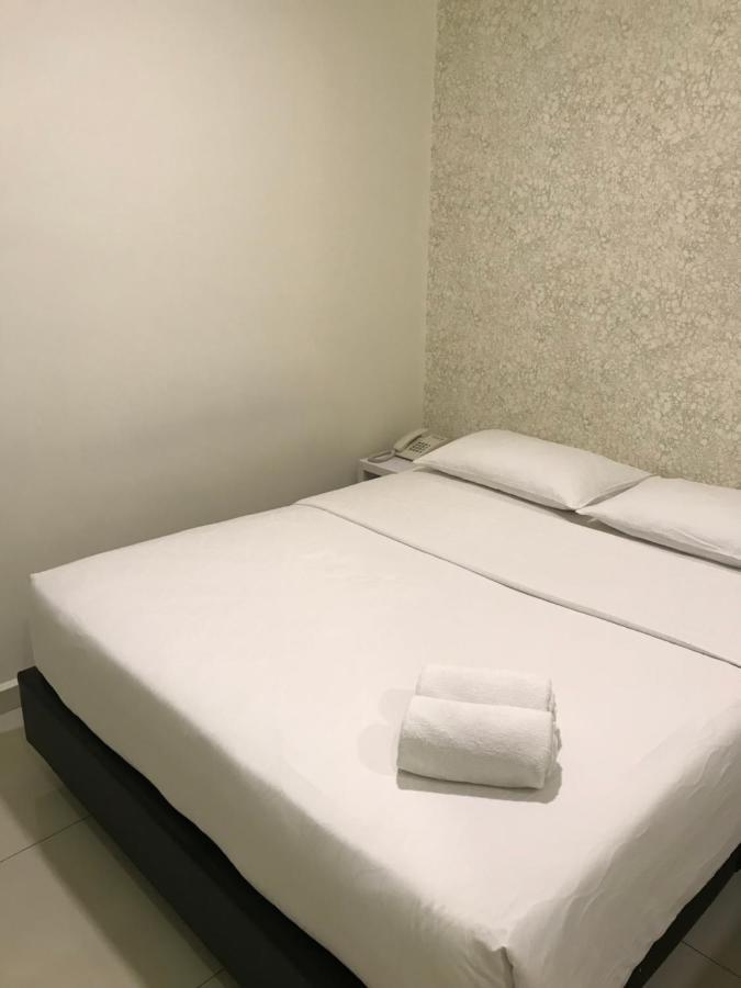 Goody Hotel Johor Bahru Exteriér fotografie