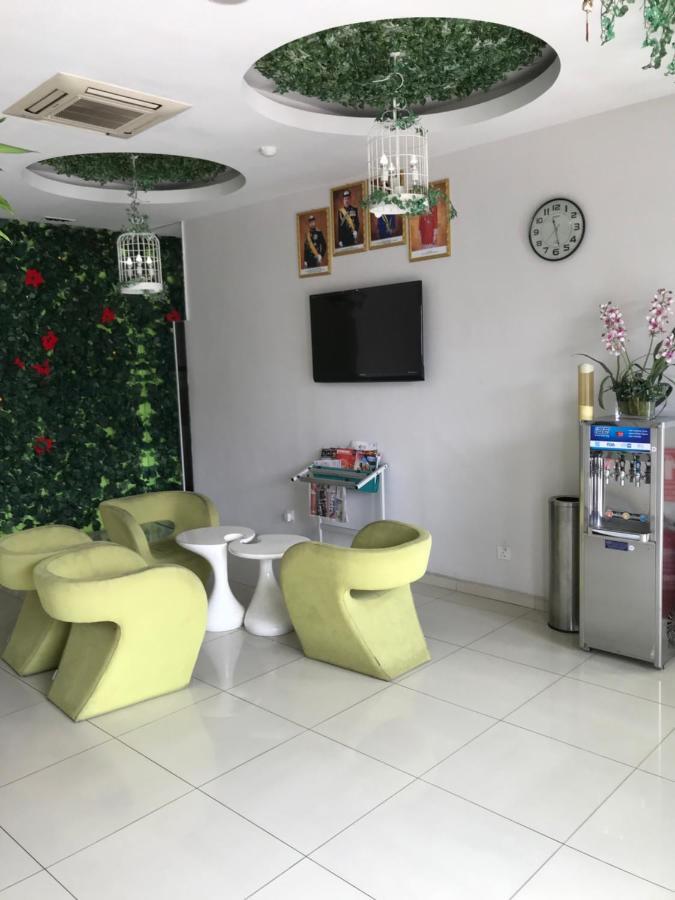 Goody Hotel Johor Bahru Exteriér fotografie
