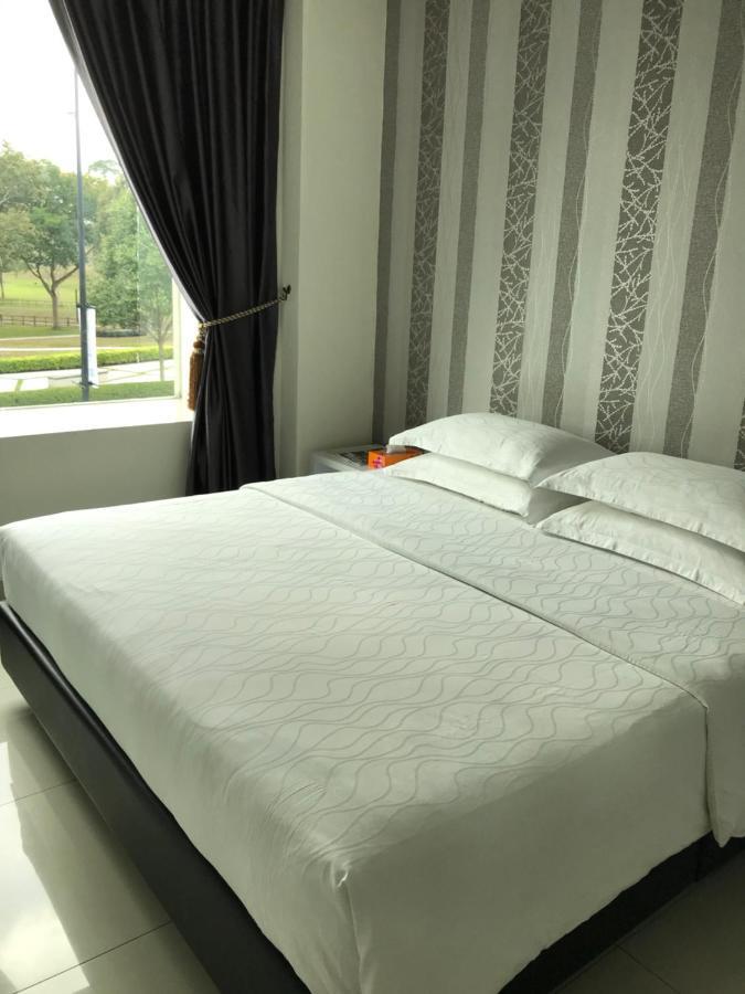 Goody Hotel Johor Bahru Exteriér fotografie