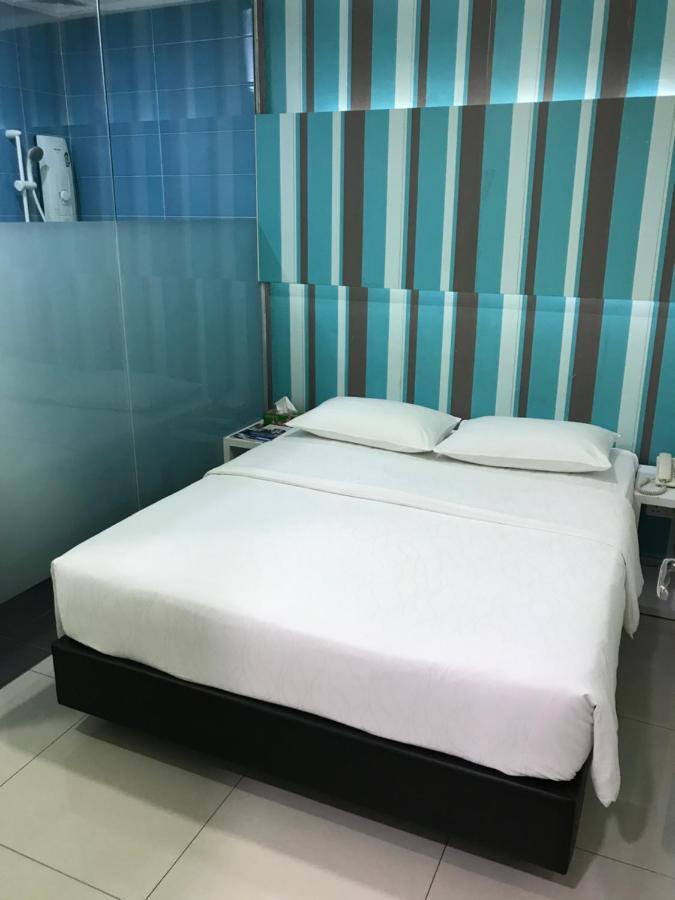Goody Hotel Johor Bahru Exteriér fotografie