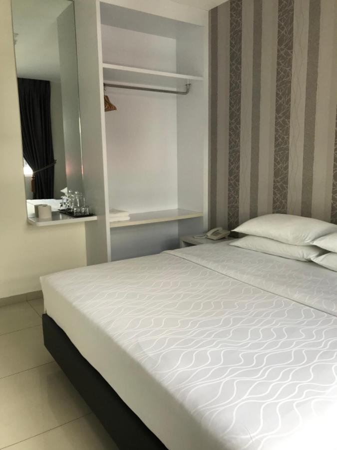 Goody Hotel Johor Bahru Exteriér fotografie