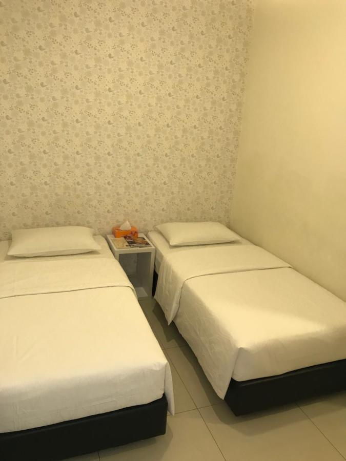 Goody Hotel Johor Bahru Exteriér fotografie