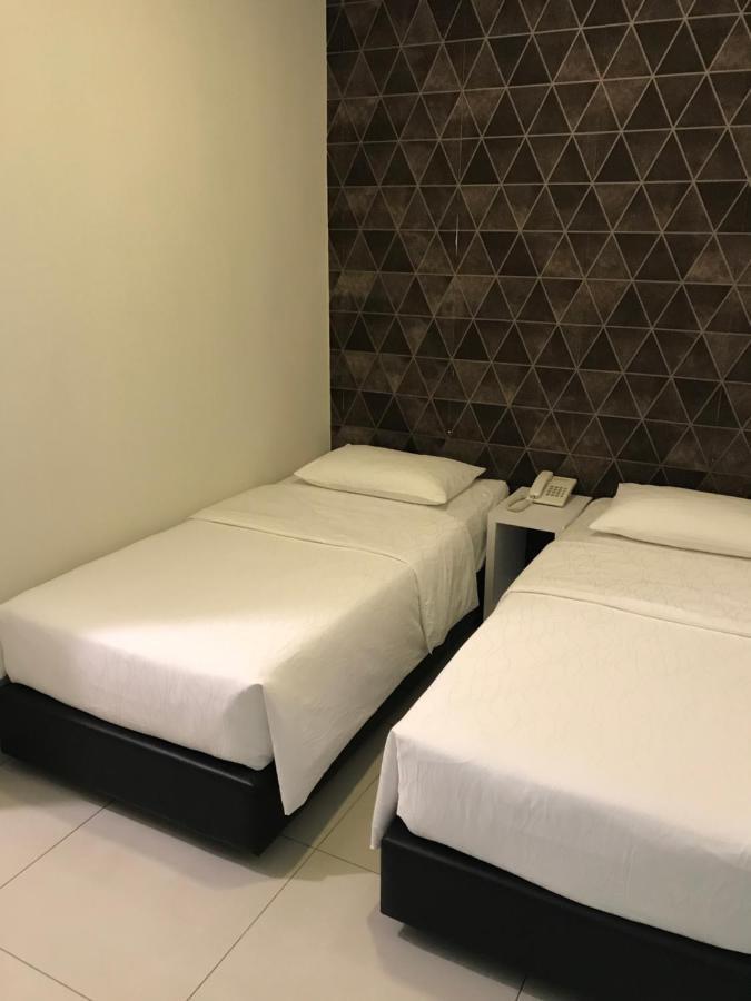 Goody Hotel Johor Bahru Exteriér fotografie